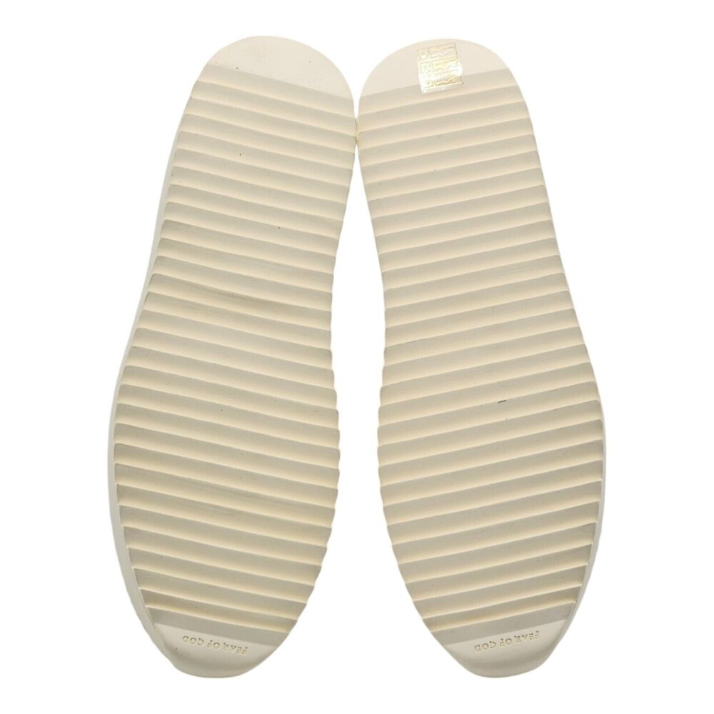 Fear of God Hiking High-top Sneakers - Nubuck Leather - Beige - 40 7US NWB - Picture 6 of 8